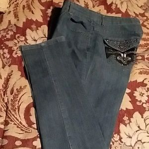 Free Culture Jeans